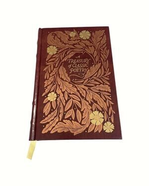 A Treasury Of Classic Poetry From Barnes & Noble Collectible Edition Series